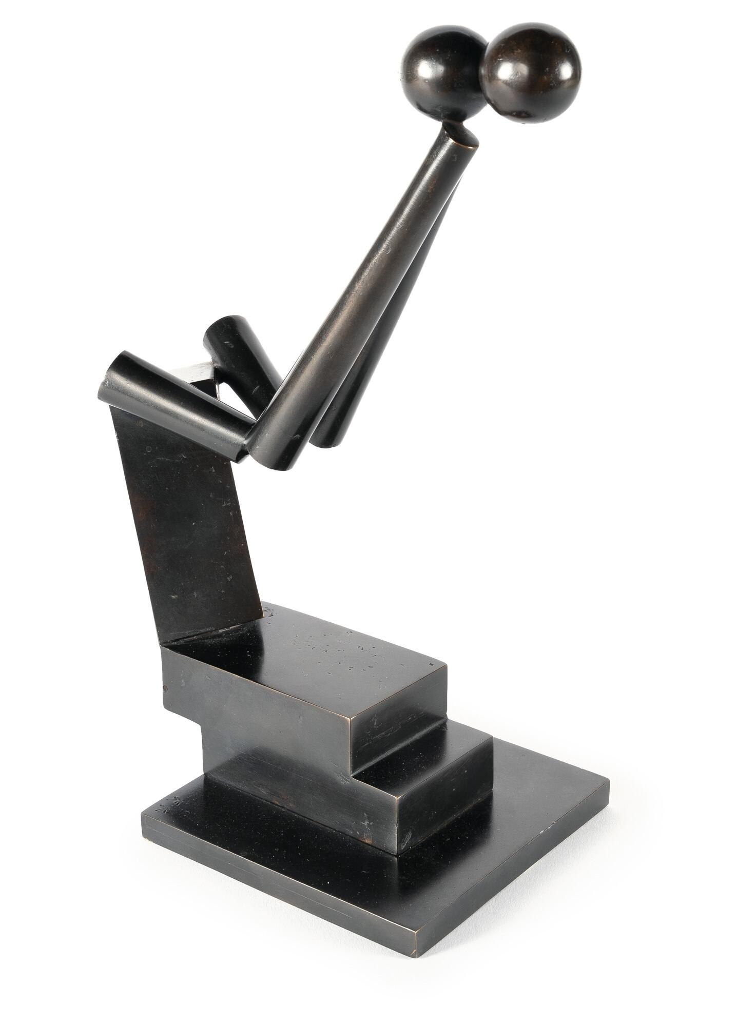 Fritz Koenig - Kleine Zwei XXIII