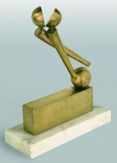 Fritz Koenig - Kleine Zwei XXV