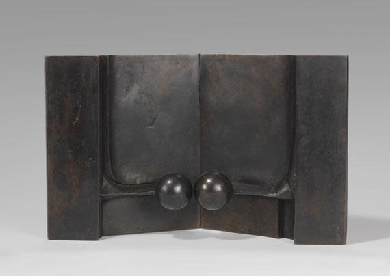 Fritz Koenig - Kleiner Paravent II