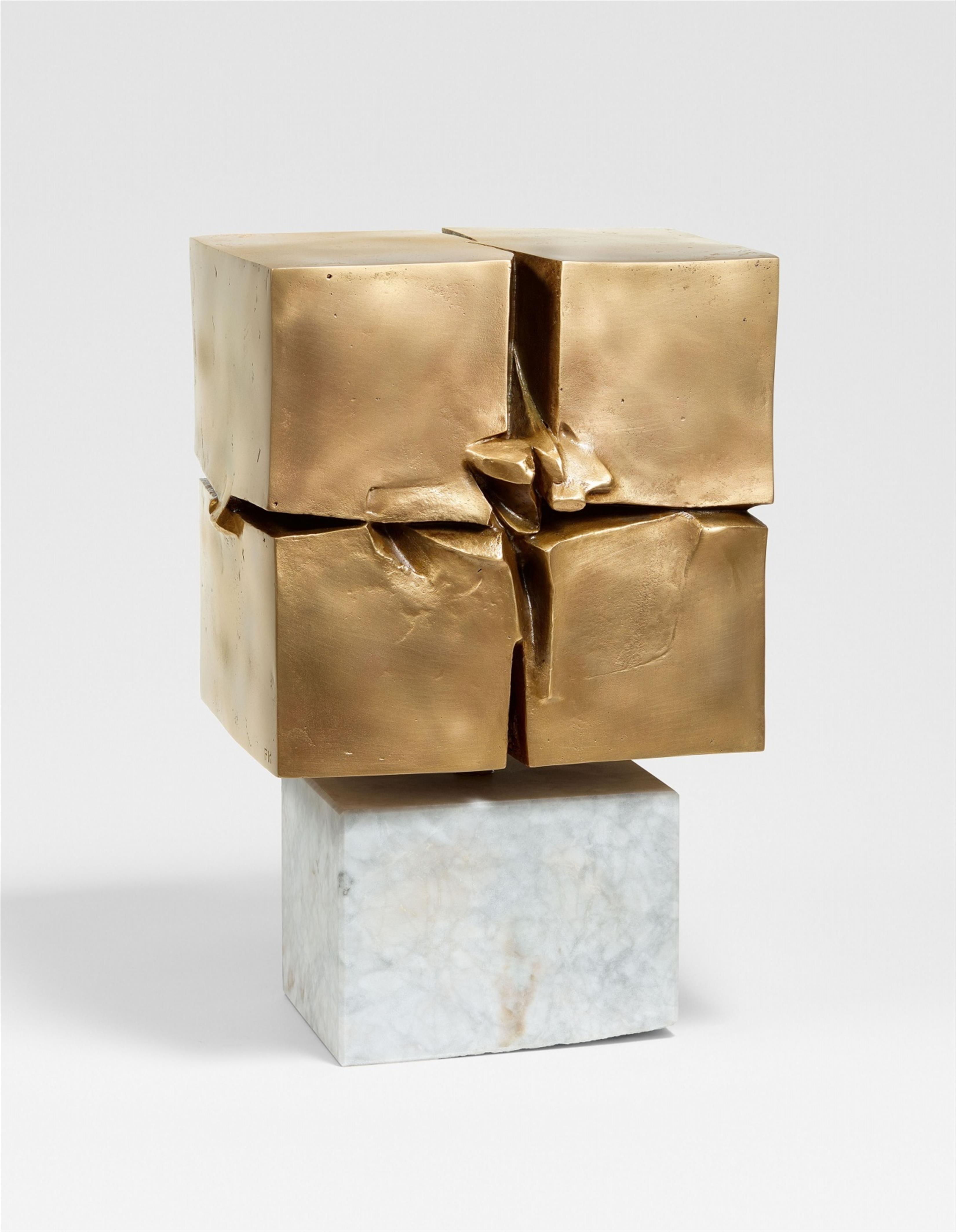 Fritz Koenig - Kreuz VI