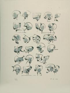 Fritz Koenig - Kugelkaryatiden.