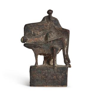 Fritz Koenig - Pieta