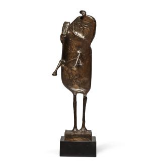 Fritz Koenig - Tanzender Centaur