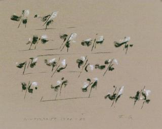 Fritz Koenig - Winterbrief