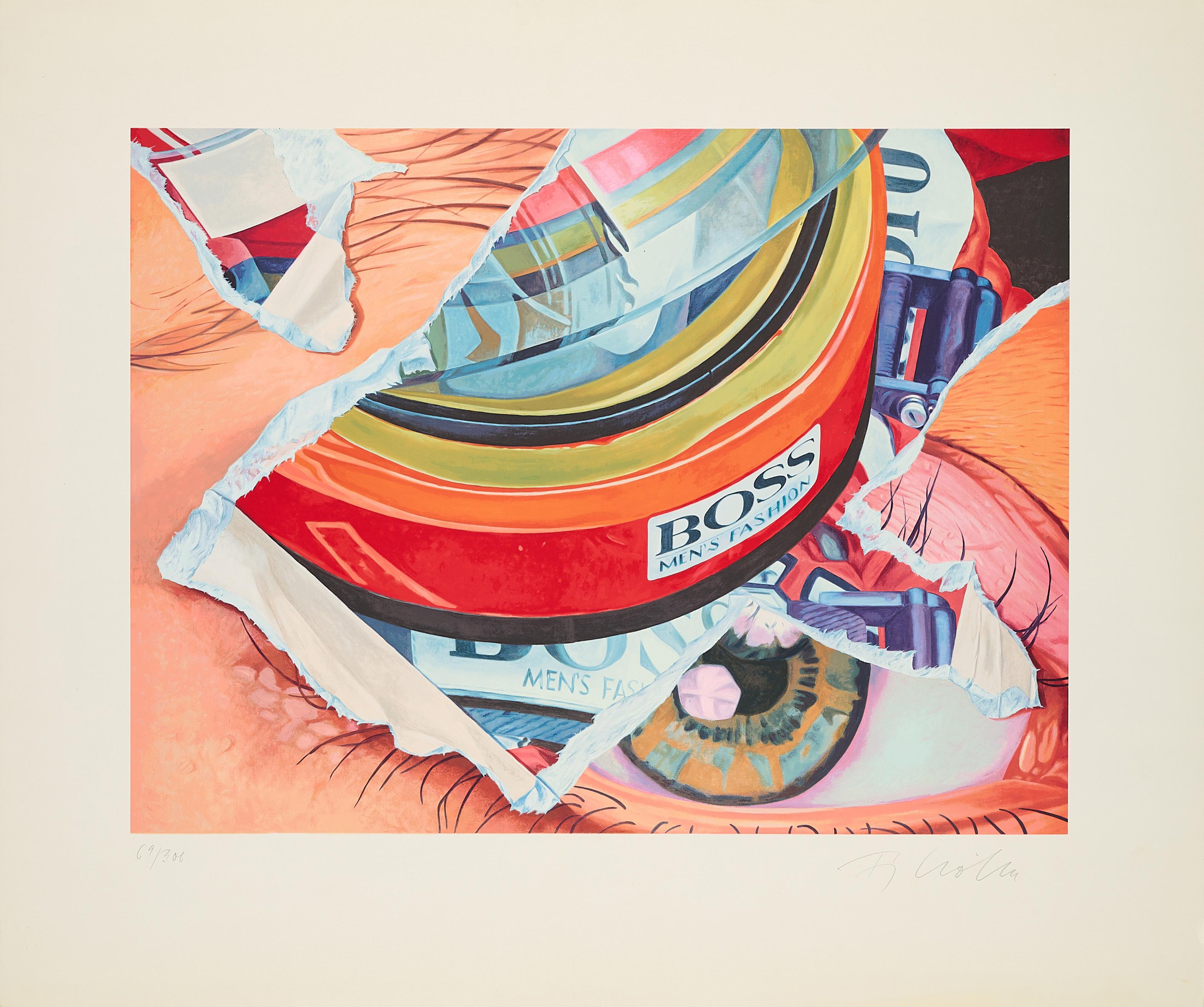 Fritz Köthe - Boss.