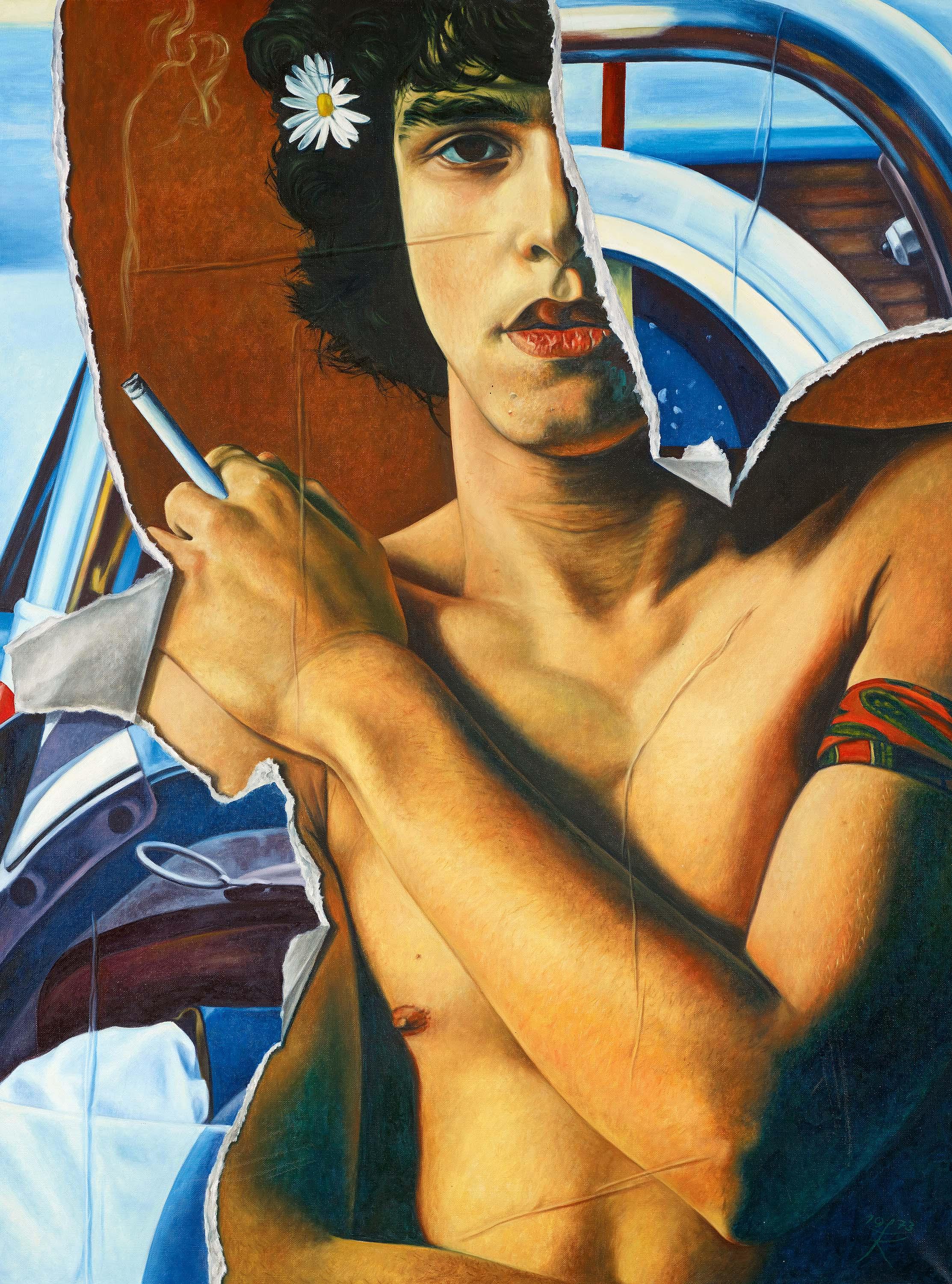 Fritz Köthe - Clerc (Julien).