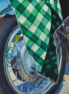 Fritz Köthe - Laverda