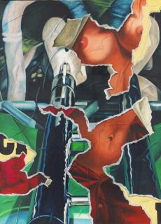 Fritz Köthe - Miss December (Lotus 24)