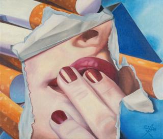 Fritz Köthe - „Nastassja“