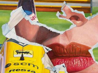 Fritz Köthe - »Resta«