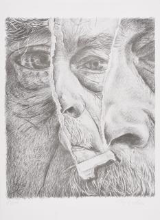 Fritz Köthe - Zerrissen.