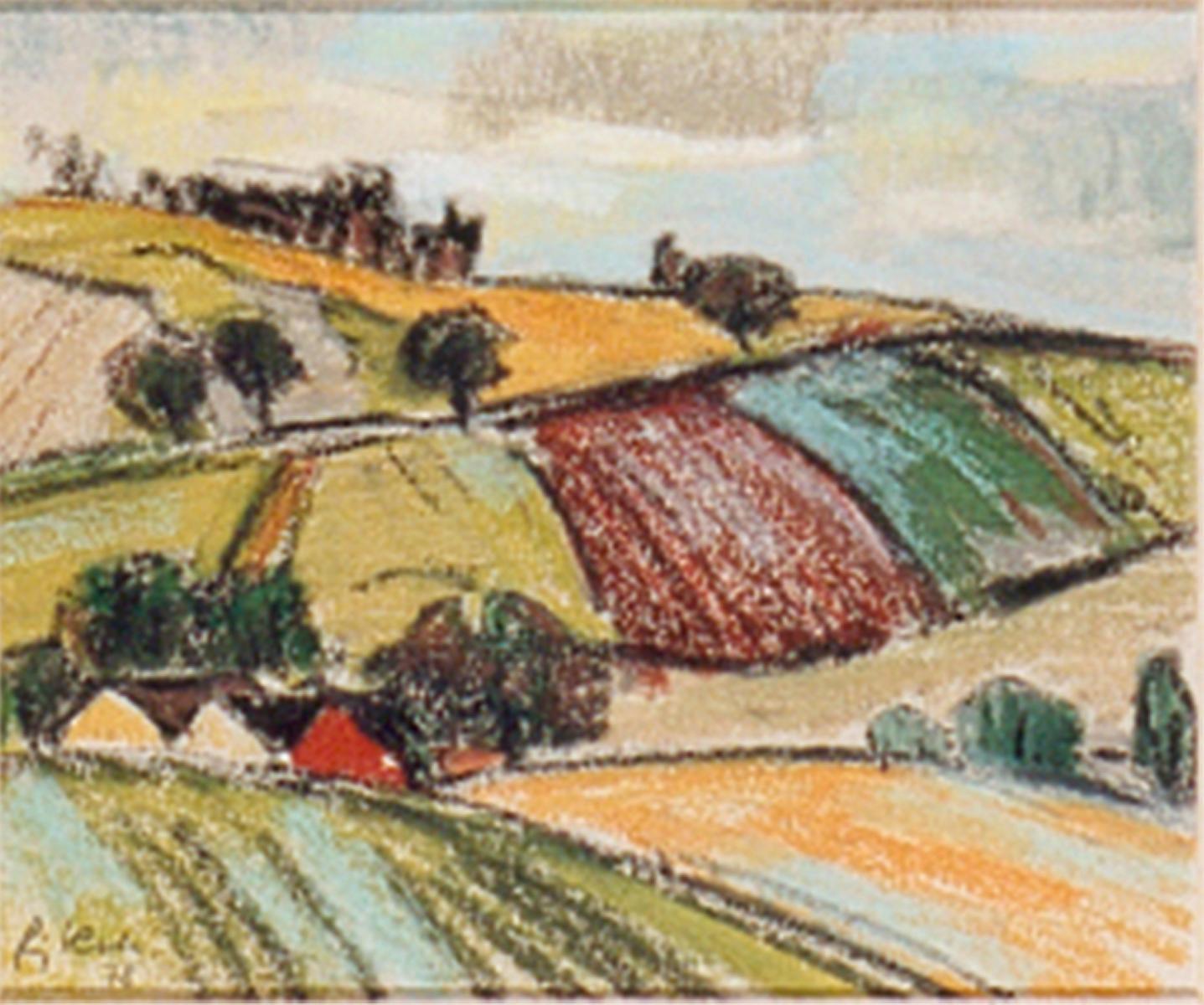 Fritz Kohlstädt - Felder