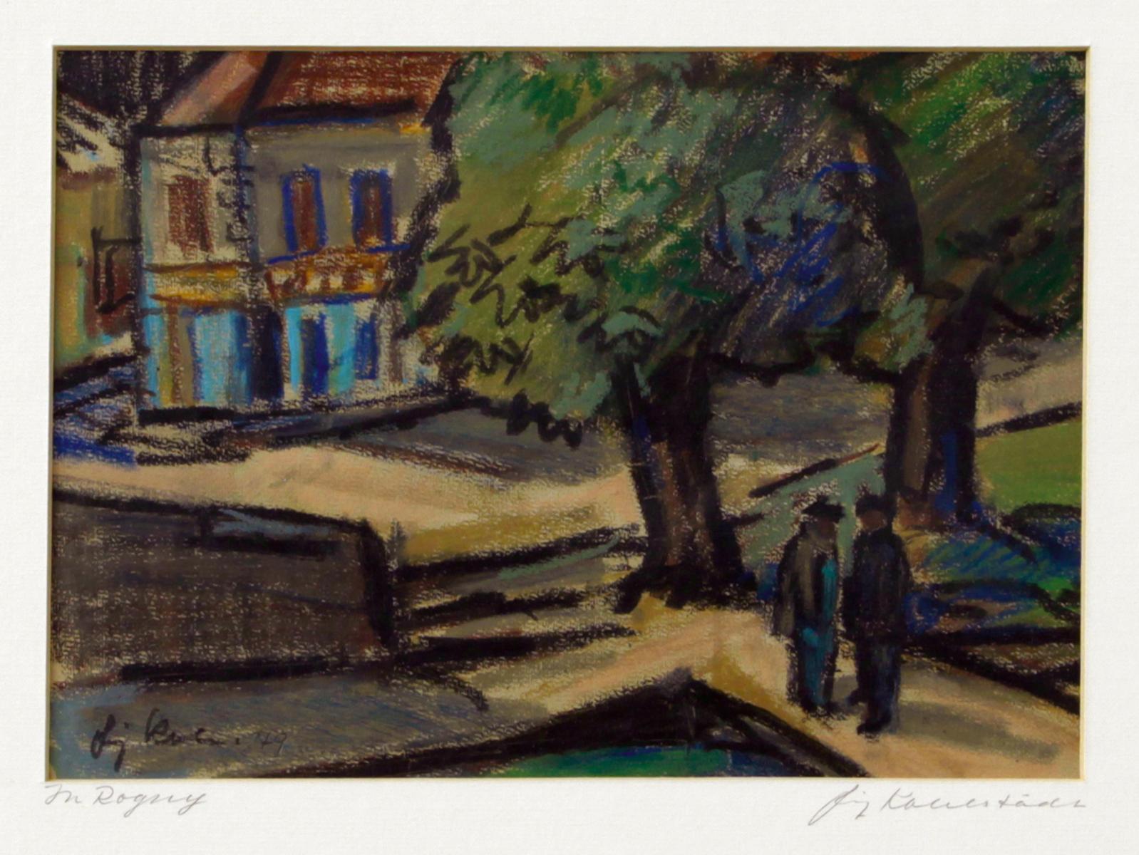 Fritz Kohlstädt - In Romy