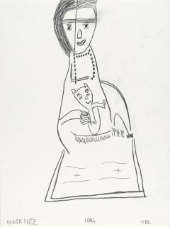 Fritz Koller - „FRAU.“