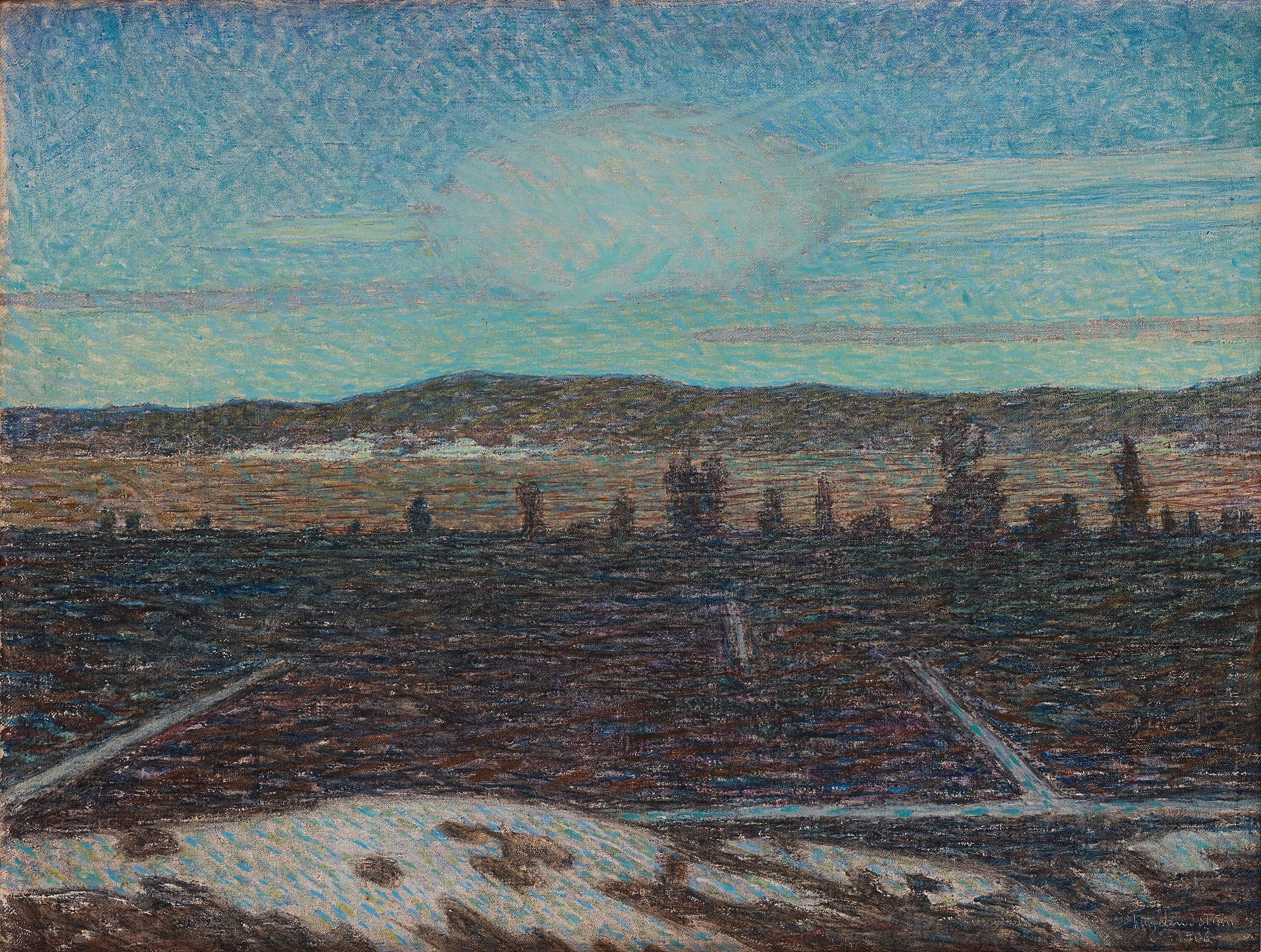 Fritz Lindström - \