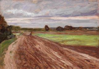 Fritz Mackensen - Herbst