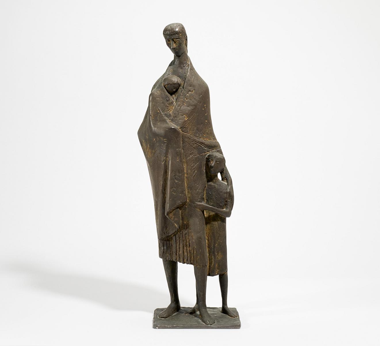 Fritz Nuss - Mutter.