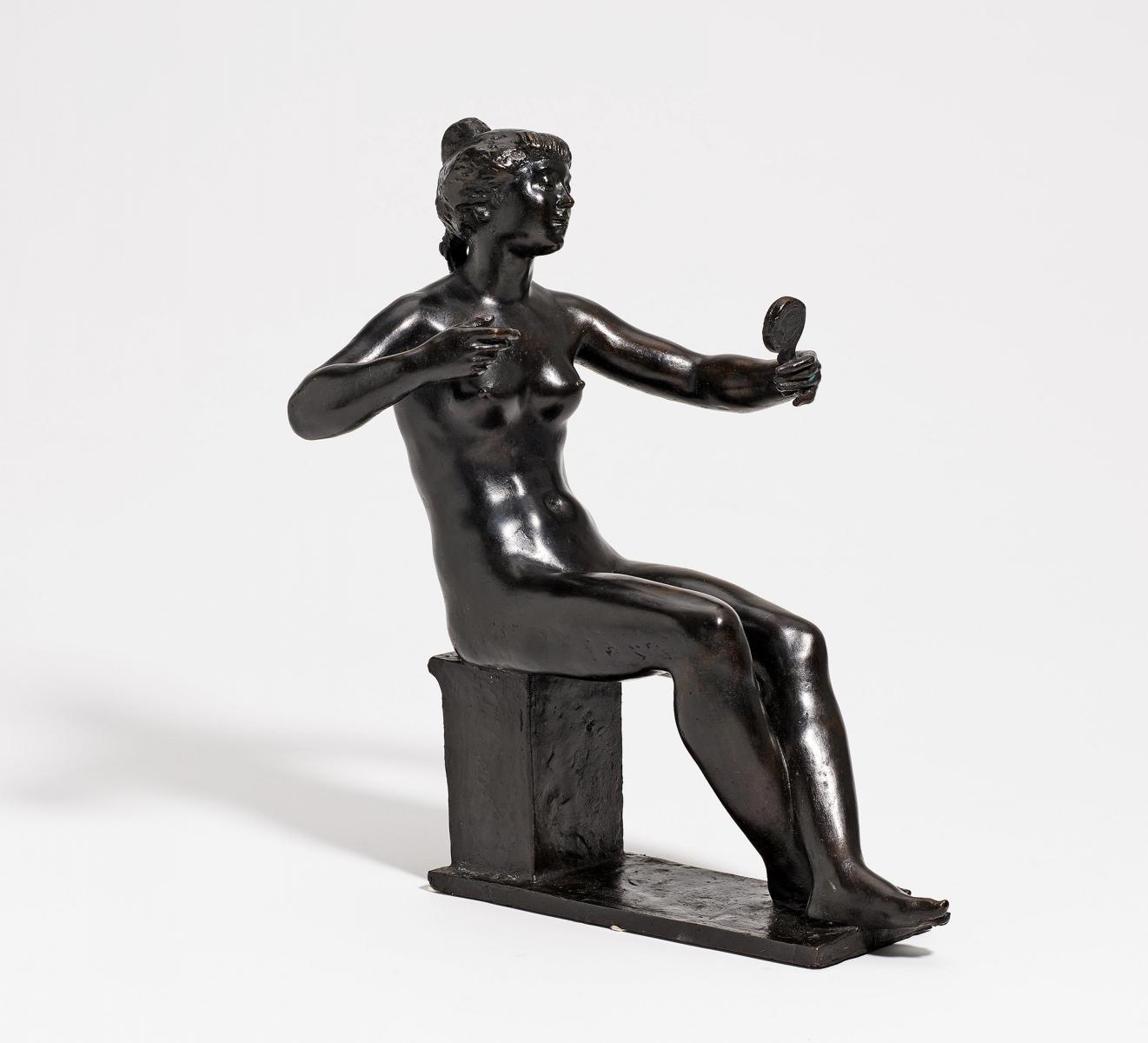 Fritz Nuss - Ohne Titel.