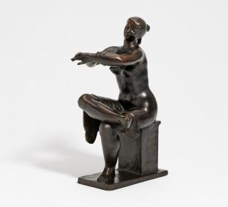 Fritz Nuss - Ohne Titel.