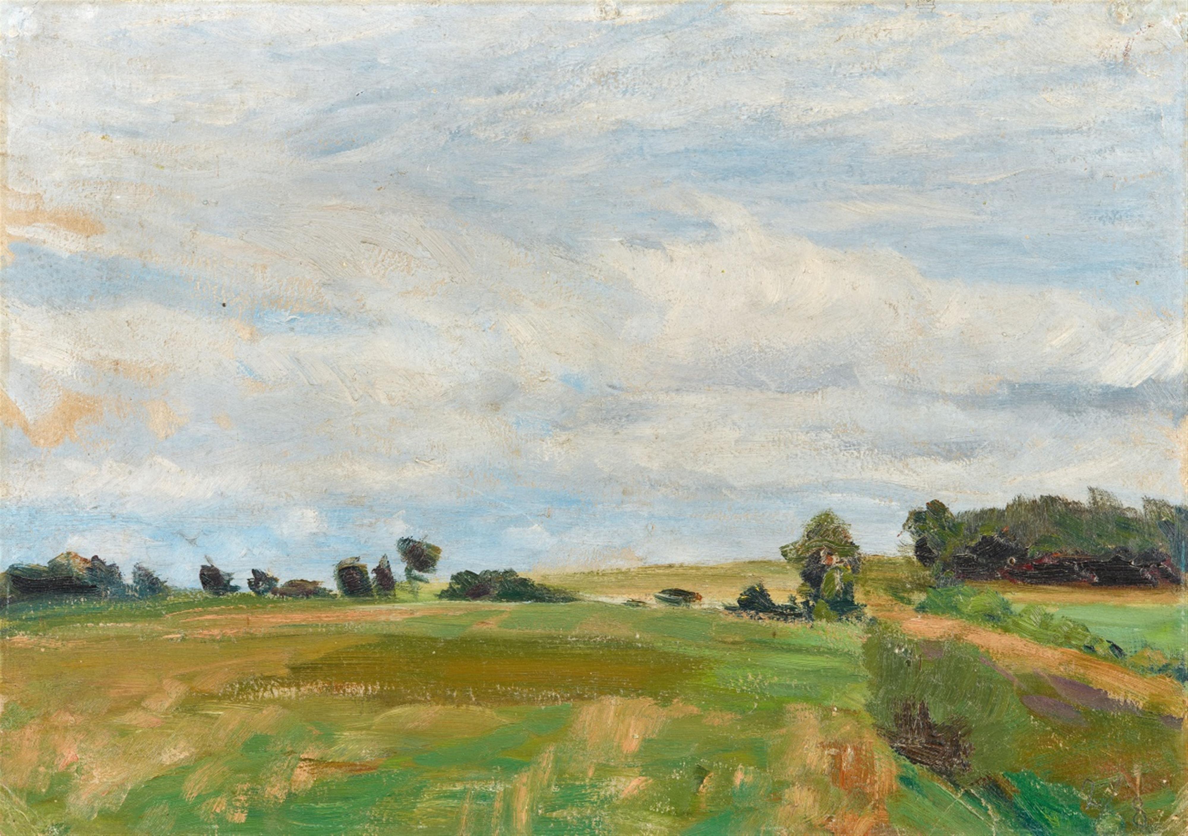 Fritz Overbeck - Im Schluh