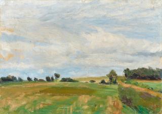 Fritz Overbeck - Im Schluh