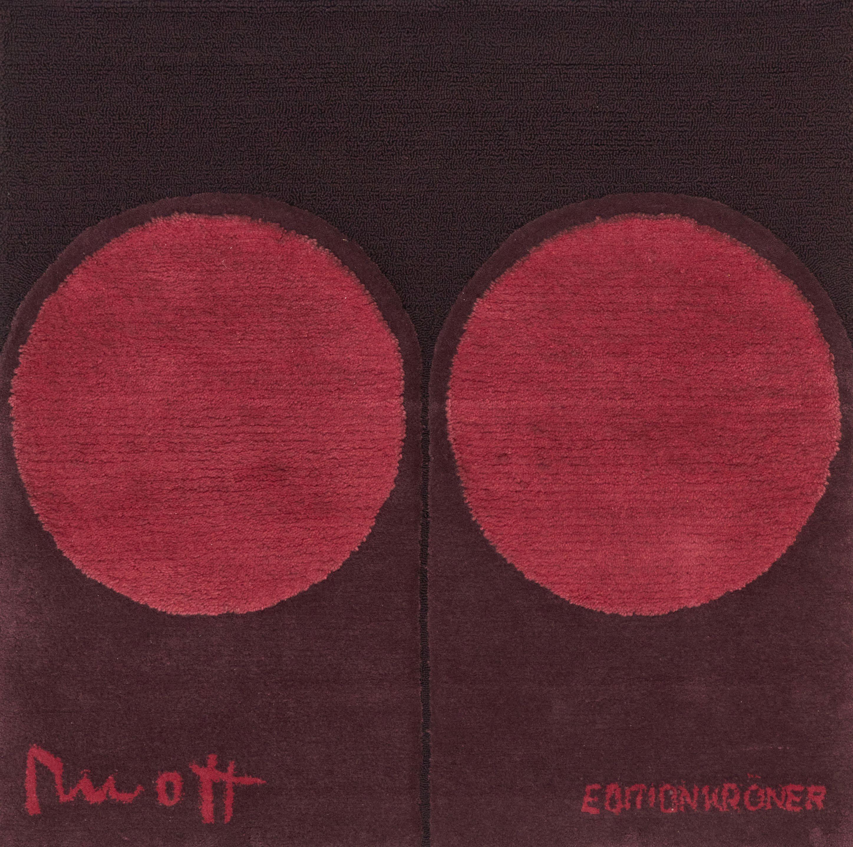 Fritz Ruoff - Tapisserie.