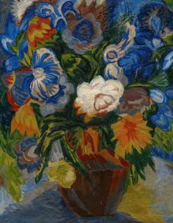 Fritz Schaefler - Blumenbild 2