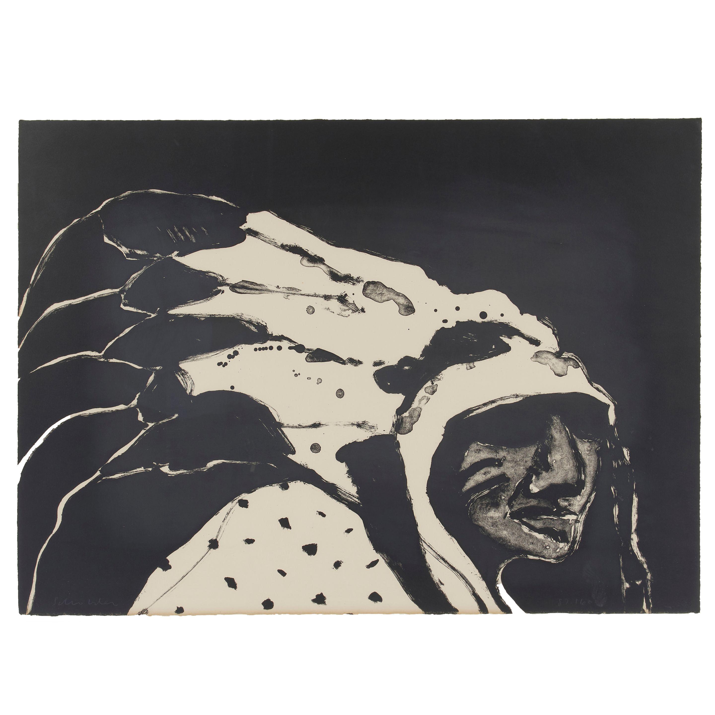 Fritz Scholder - Film Indian