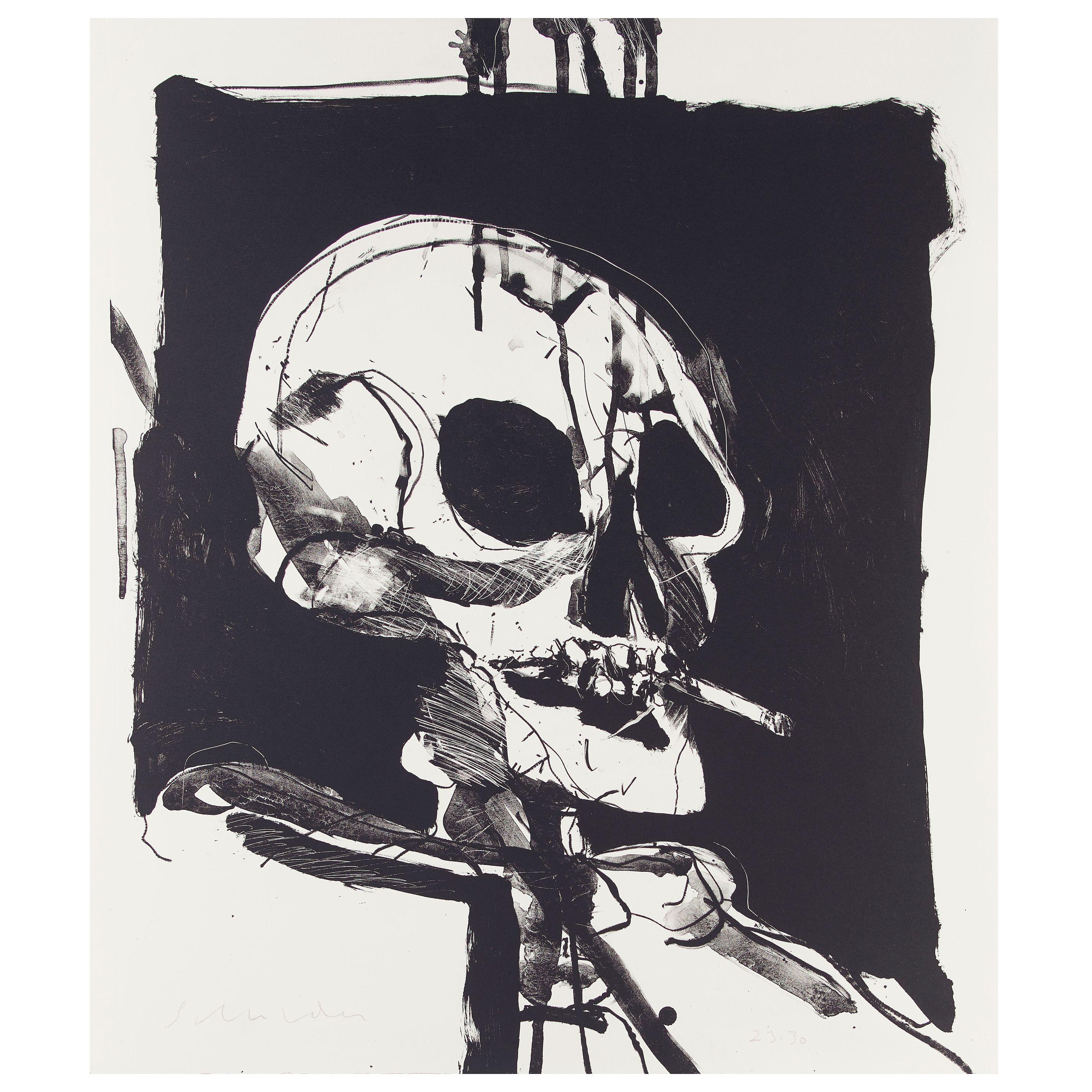 Fritz Scholder - Full Circle