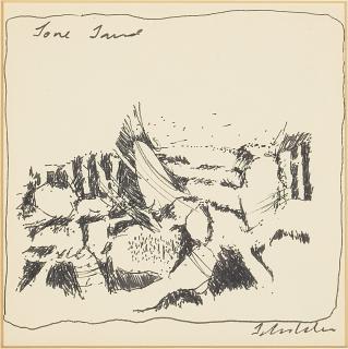 Fritz Scholder - Lone Land