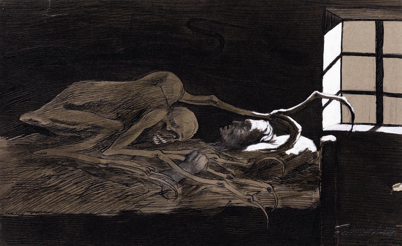 Fritz Schwimbeck - Der Traum