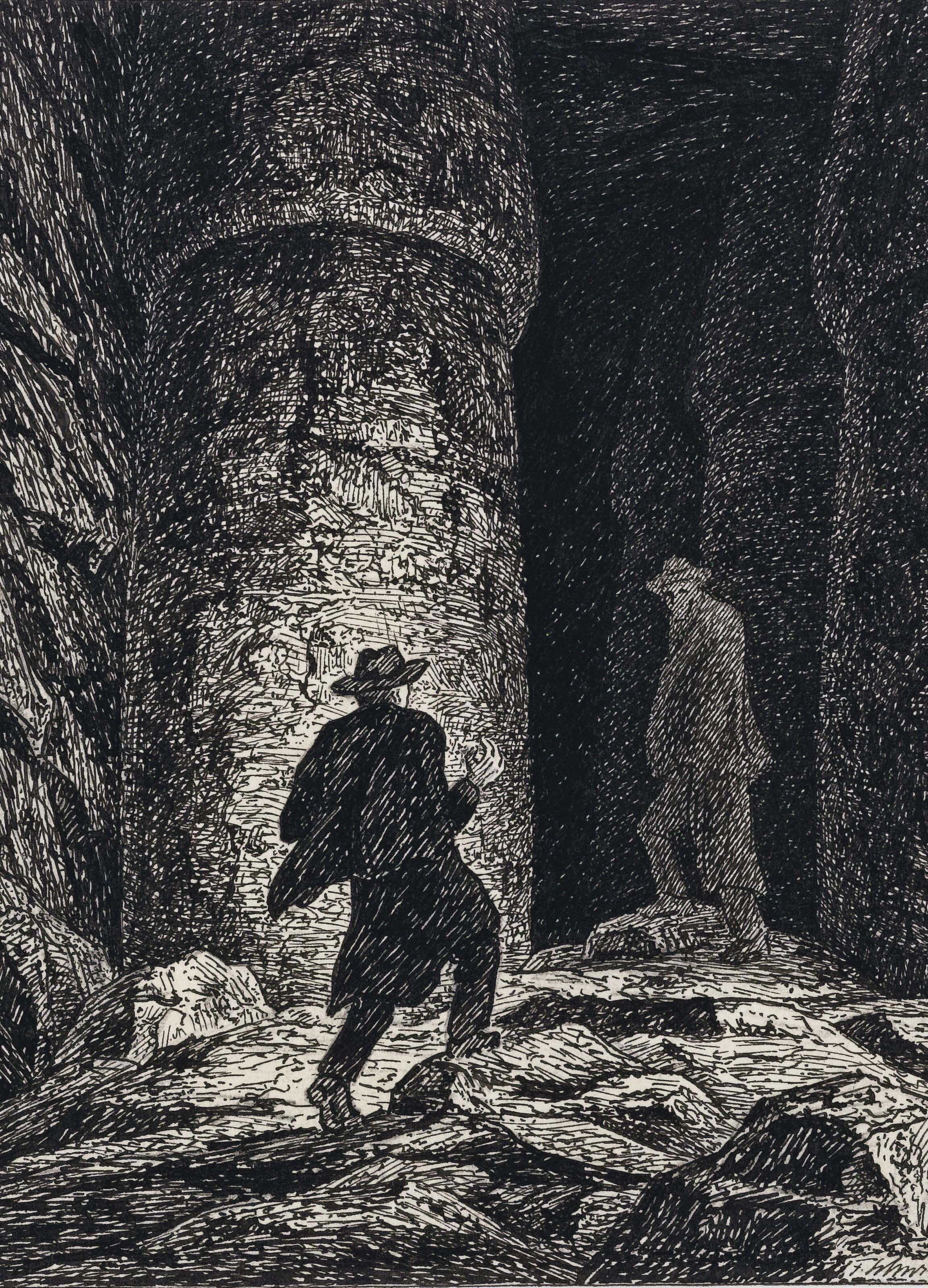 Fritz Schwimbeck - Doppelgänger