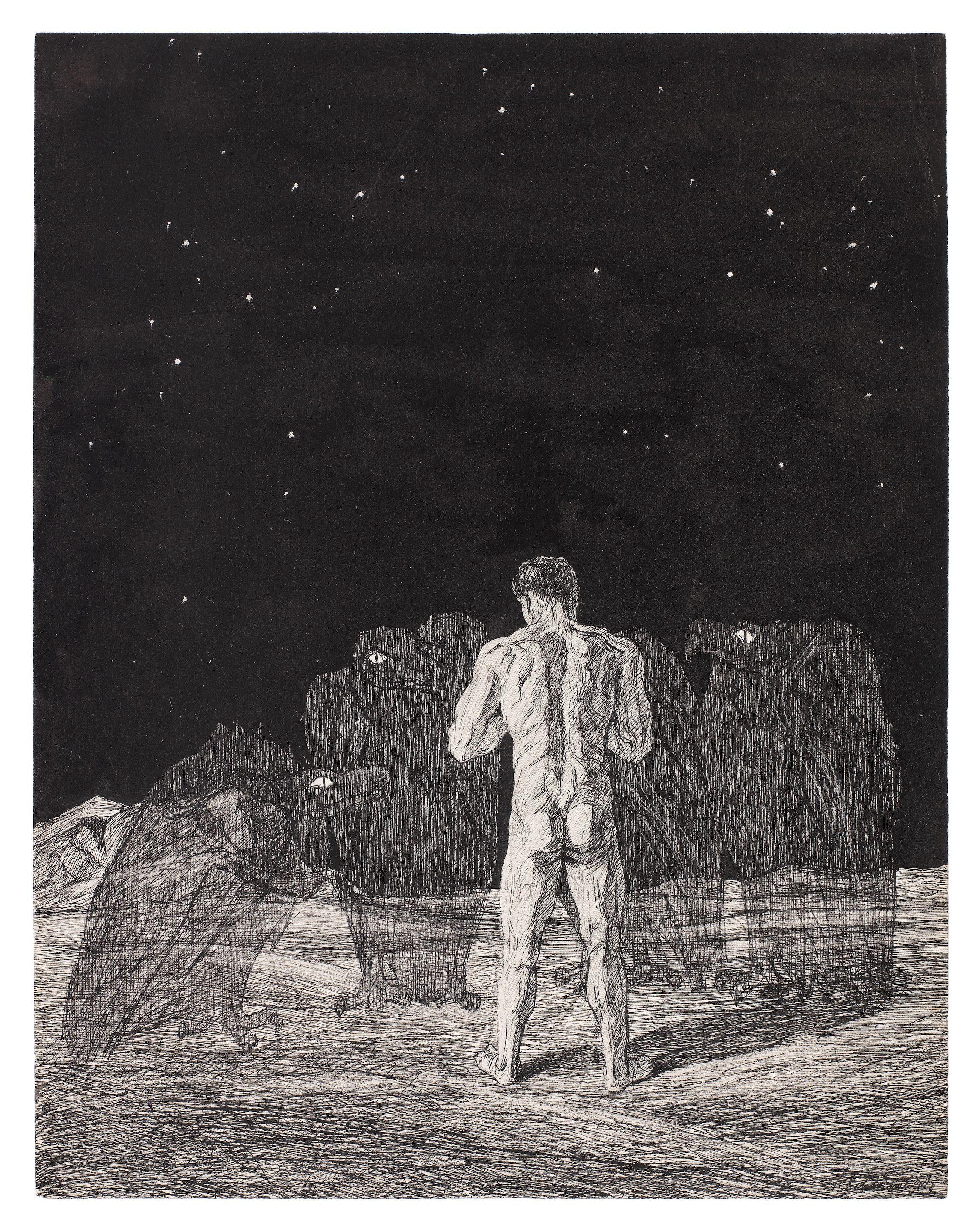 Fritz Schwimbeck - Geh nicht mit Deinem Herzen allein in die Wüste!