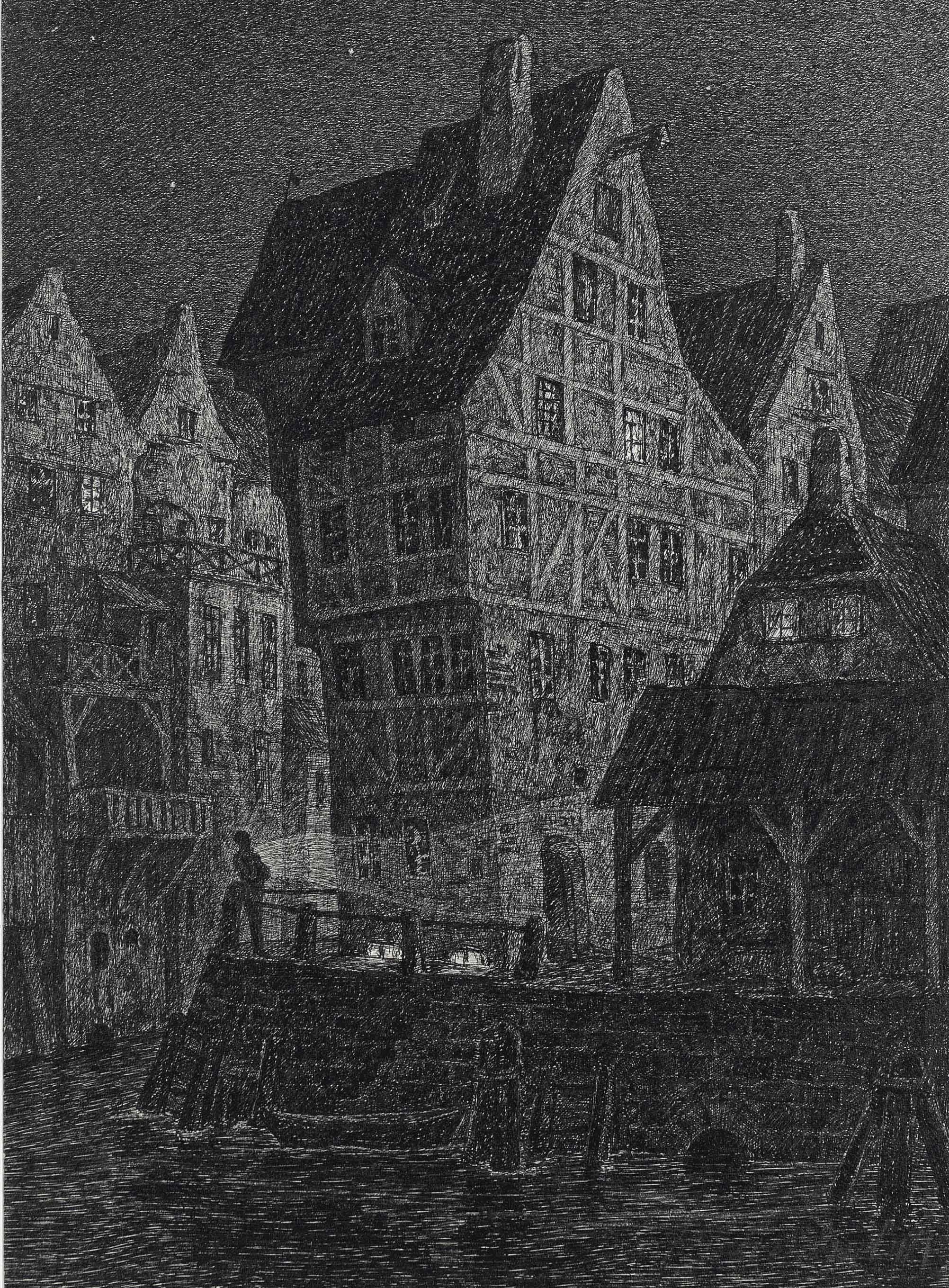 Fritz Schwimbeck - Haus Swammerdam