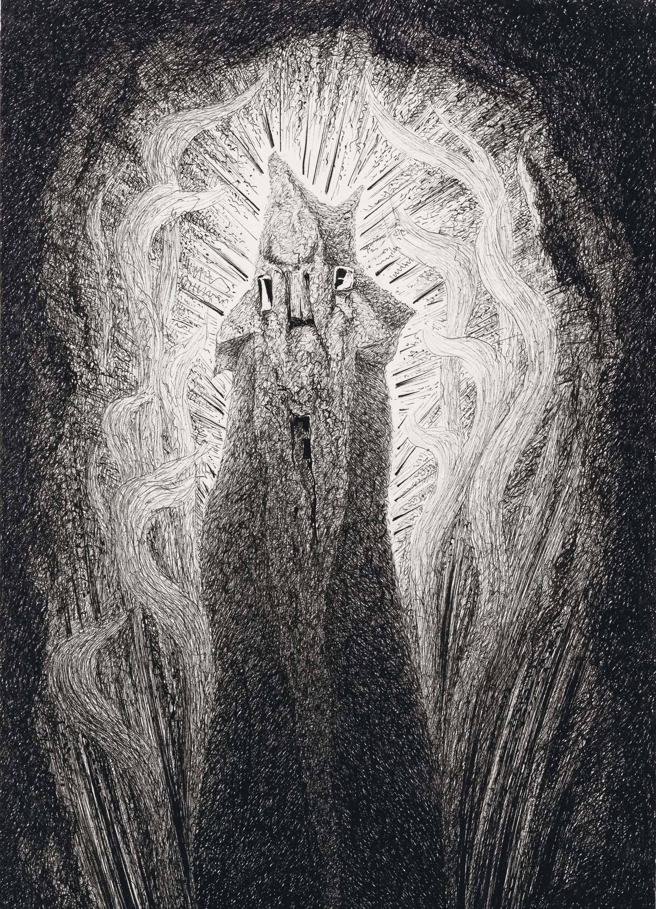 Fritz Schwimbeck - Ohne Titel