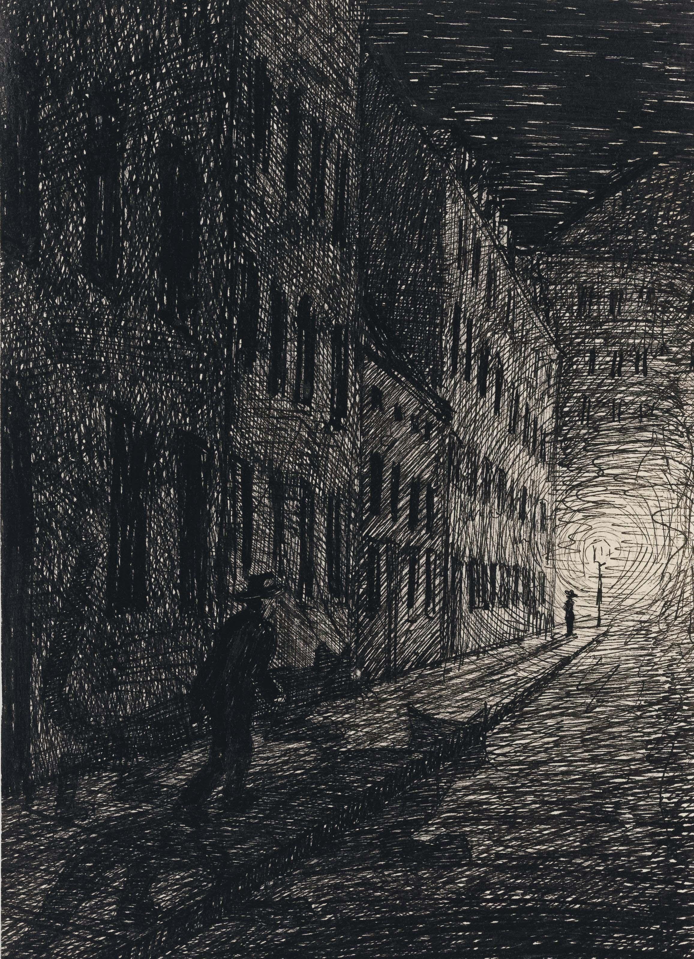 Fritz Schwimbeck - Trieb