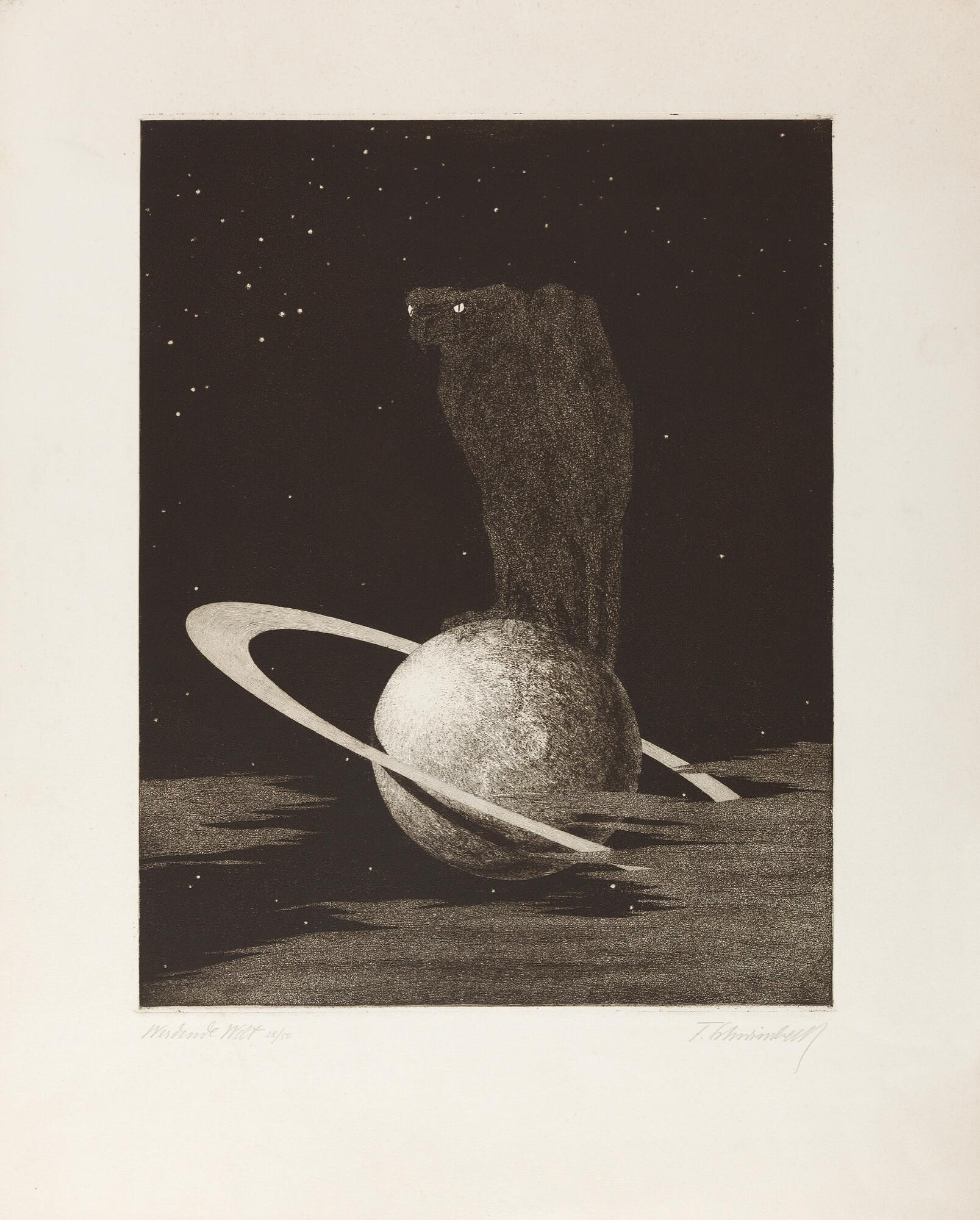 Fritz Schwimbeck - Werden – Vergehen.