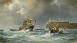 Fritz Siegfried Georg Melbye - \