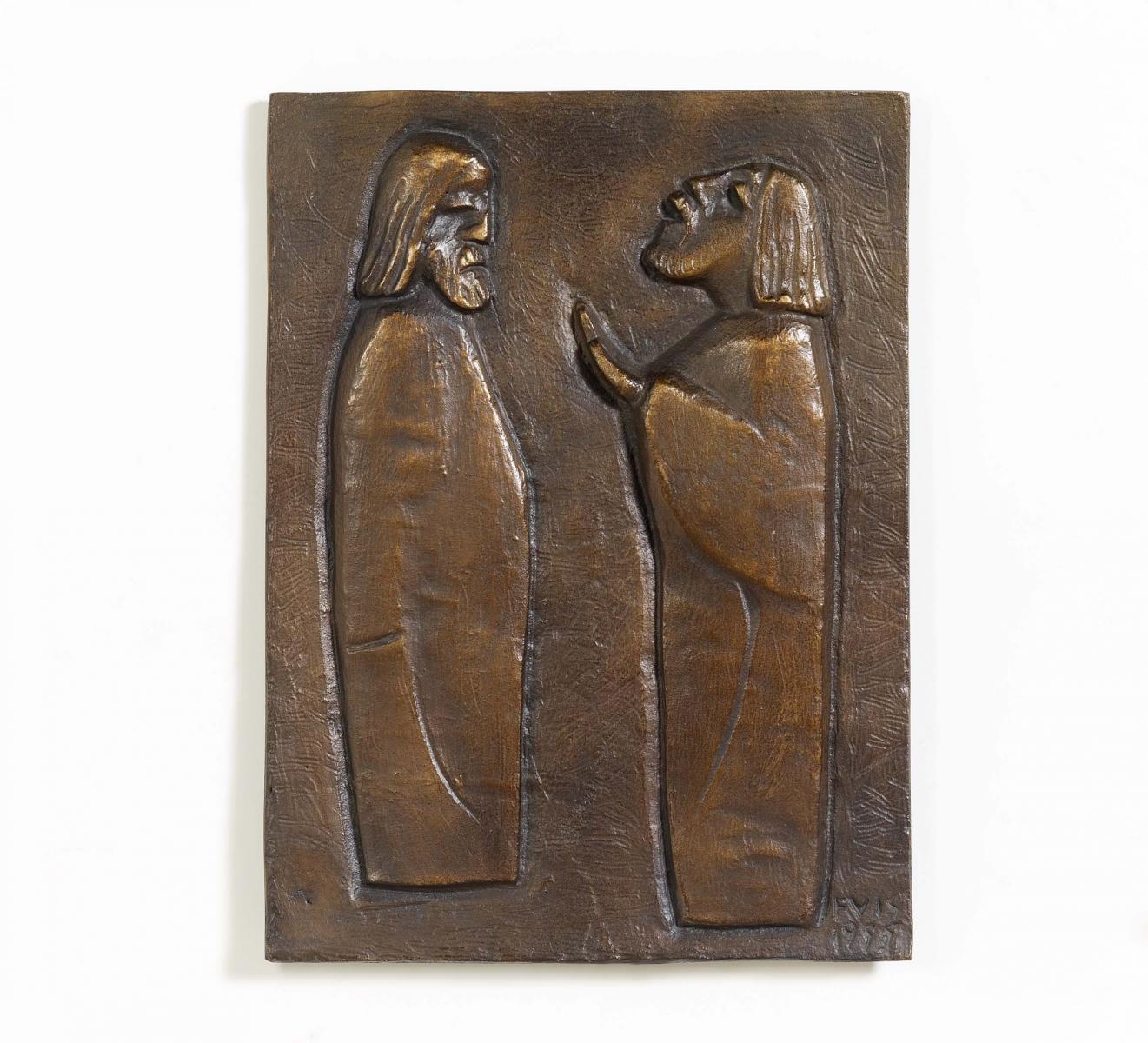 Fritz Viegener - Ohne Titel