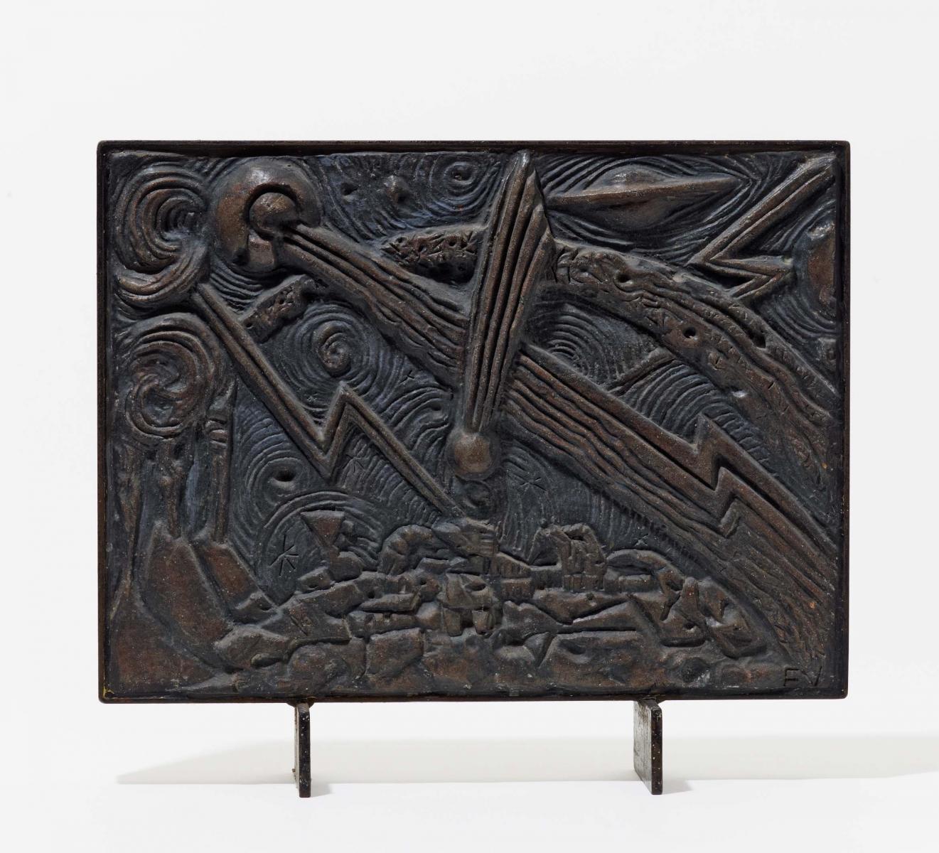 Fritz Viegener - Ohne Titel