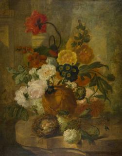 Fritz von Uhde - Die Oberin.