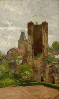 Fritz von Wille - Blankenberg