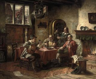 Fritz Wagner - A musical interlude