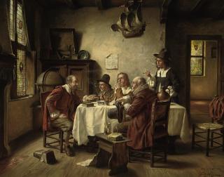 Fritz Wagner - A word from the wise