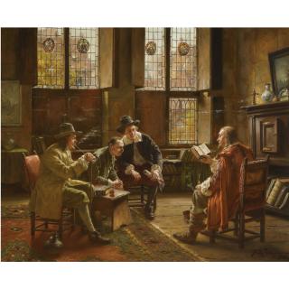 Fritz Wagner - German an Interesting Story 