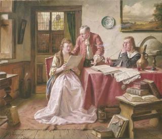 Fritz Wagner - The Important Document