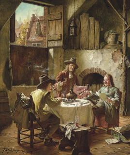 Fritz Wagner - The Reckoning