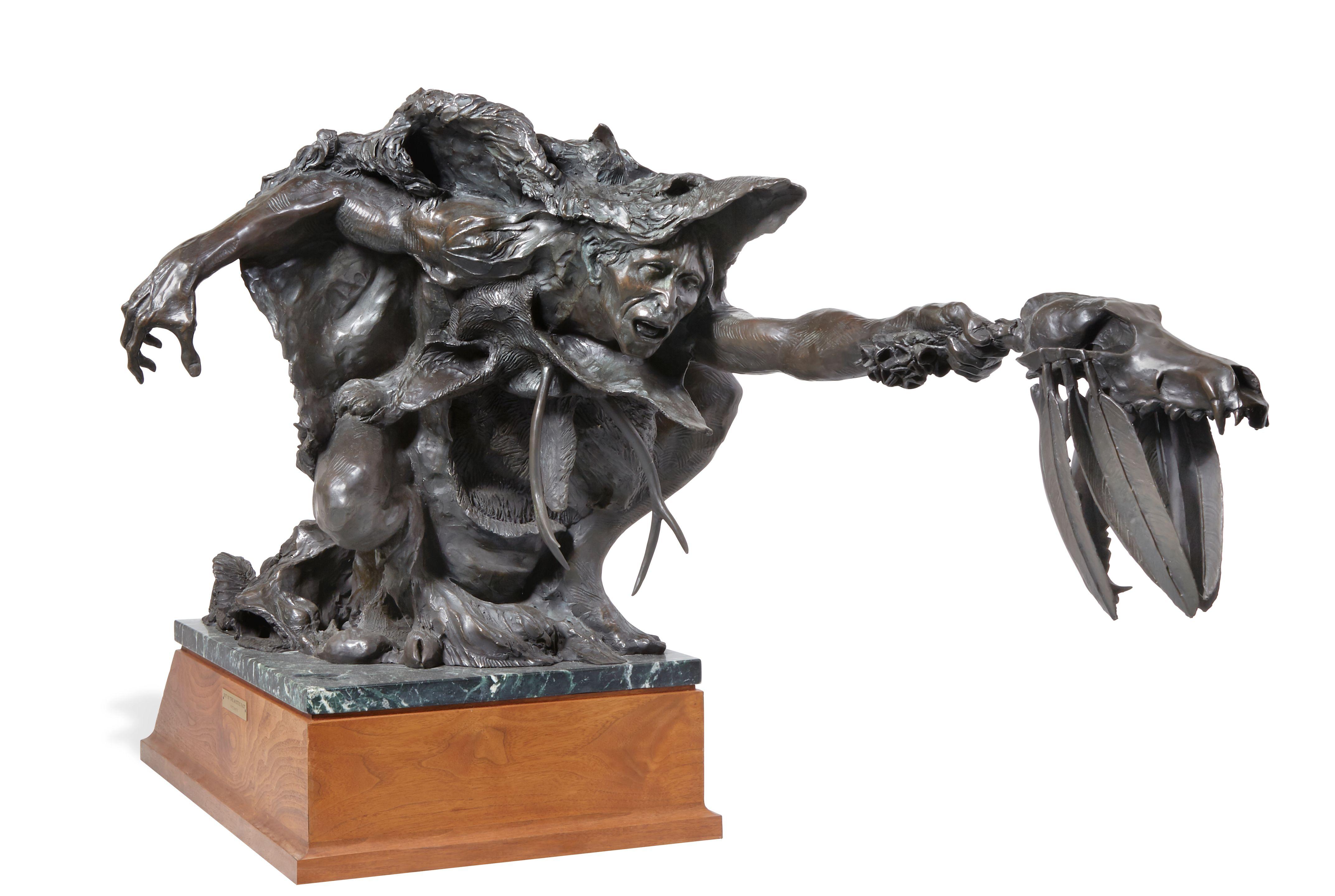 Fritz White - Out of the Mystic Past