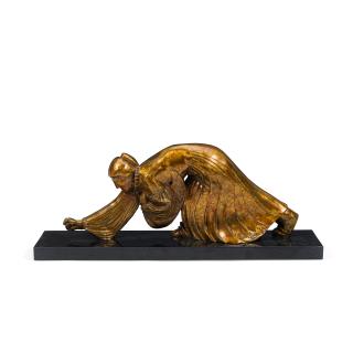 Fritz White - The Corn Planter from the Pueblo Collection series