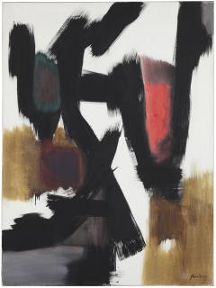 Fritz Winter - Der Osterbaum (Easter Tree)